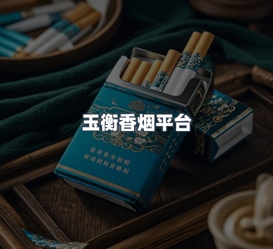 关于玉衡香烟平台